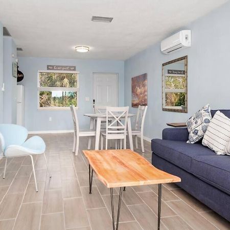 Beautiful Waterfront 1 Bedroom #4 Punta Gorda Luaran gambar