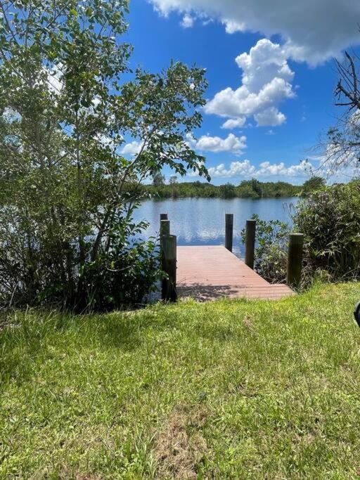 Beautiful Waterfront 1 Bedroom #4 Punta Gorda Luaran gambar