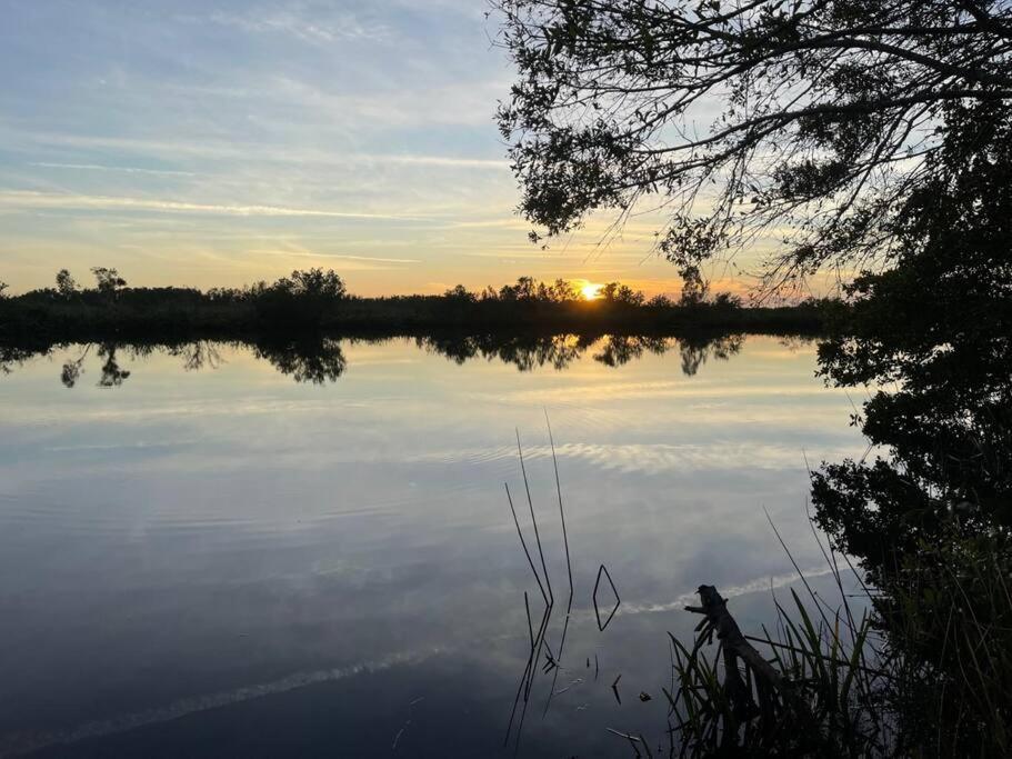 Beautiful Waterfront 1 Bedroom #4 Punta Gorda Luaran gambar