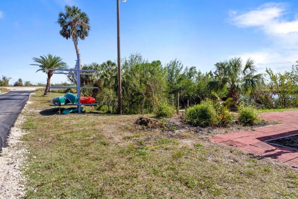 Beautiful Waterfront 1 Bedroom #4 Punta Gorda Luaran gambar