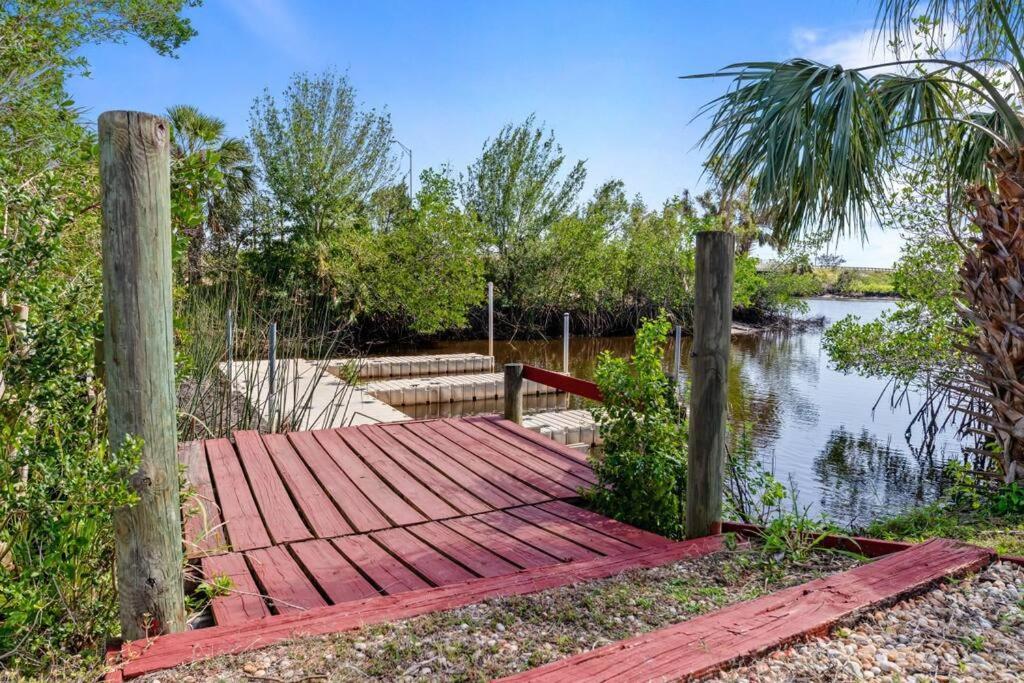 Beautiful Waterfront 1 Bedroom #4 Punta Gorda Luaran gambar
