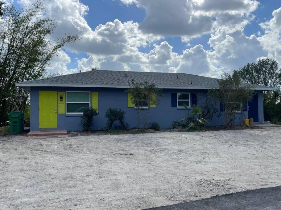 Beautiful Waterfront 1 Bedroom #4 Punta Gorda Luaran gambar