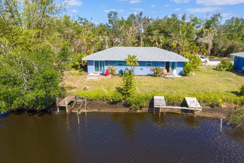Beautiful Waterfront 1 Bedroom #4 Punta Gorda Luaran gambar