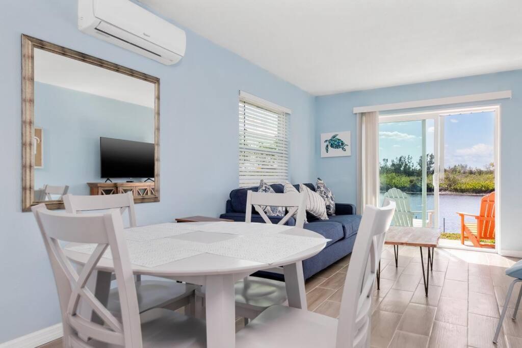 Beautiful Waterfront 1 Bedroom #4 Punta Gorda Luaran gambar