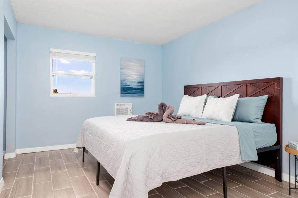 Beautiful Waterfront 1 Bedroom #4 Punta Gorda Luaran gambar