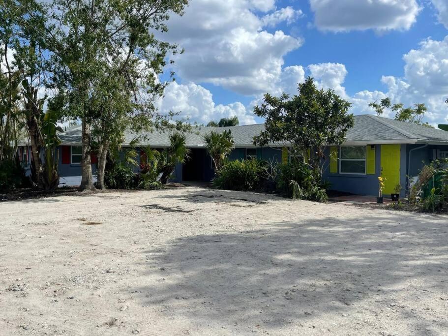 Beautiful Waterfront 1 Bedroom #4 Punta Gorda Luaran gambar