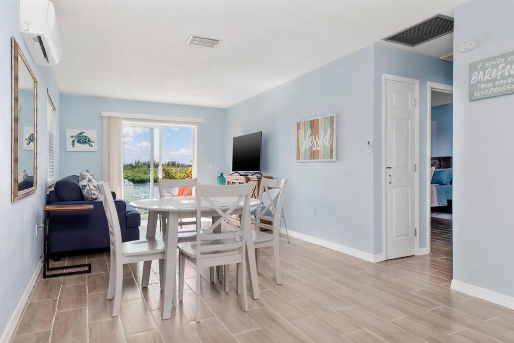 Beautiful Waterfront 1 Bedroom #4 Punta Gorda Luaran gambar