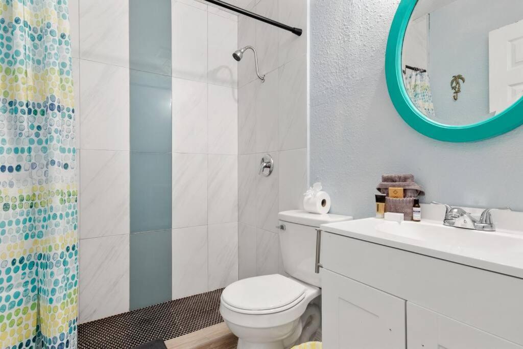 Beautiful Waterfront 1 Bedroom #4 Punta Gorda Luaran gambar