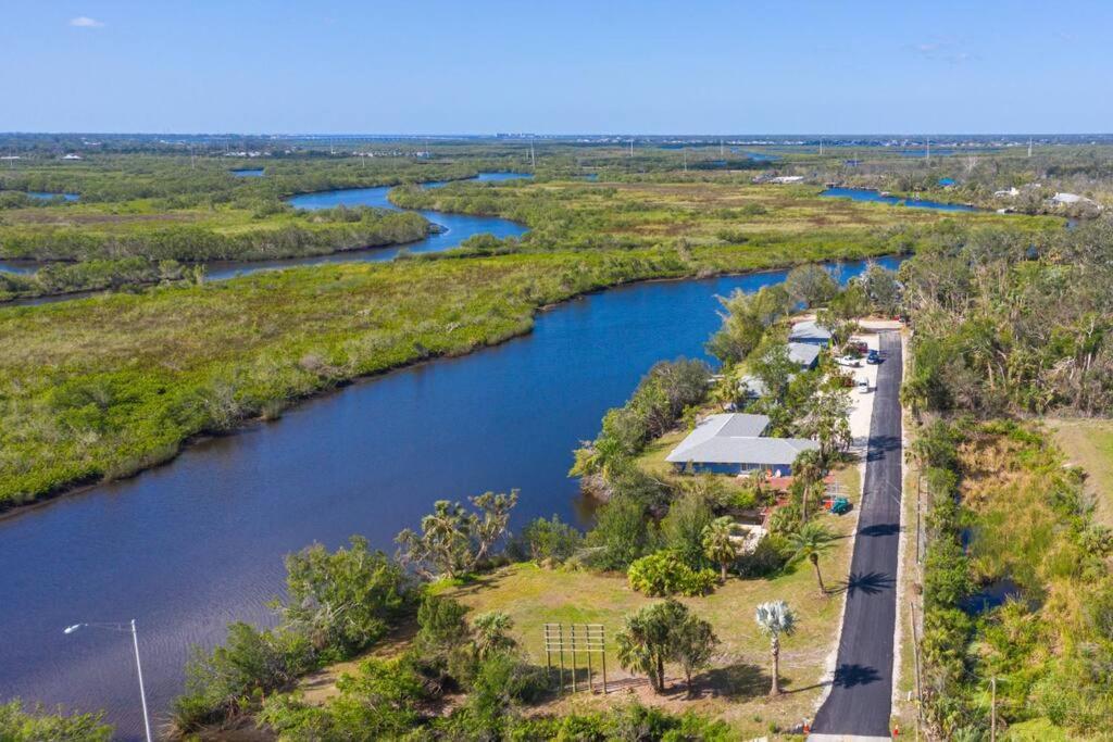 Beautiful Waterfront 1 Bedroom #4 Punta Gorda Luaran gambar
