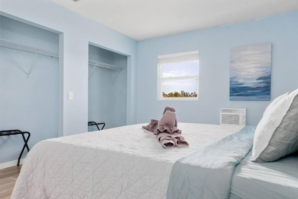 Beautiful Waterfront 1 Bedroom #4 Punta Gorda Luaran gambar