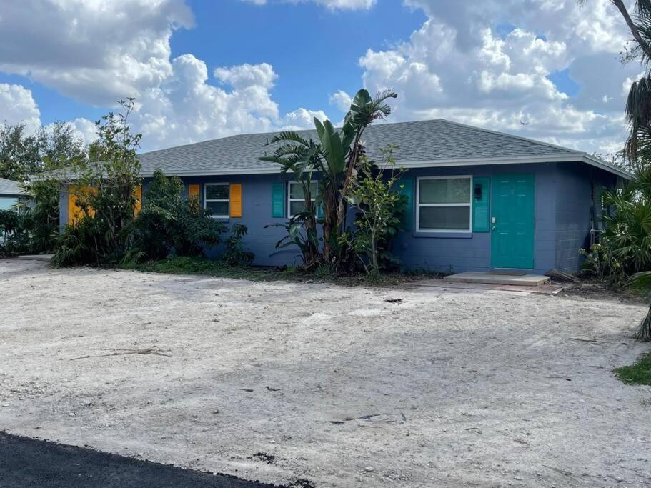 Beautiful Waterfront 1 Bedroom #4 Punta Gorda Luaran gambar