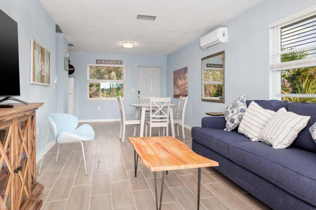 Beautiful Waterfront 1 Bedroom #4 Punta Gorda Luaran gambar