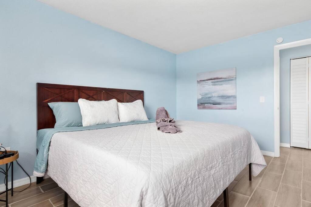 Beautiful Waterfront 1 Bedroom #4 Punta Gorda Luaran gambar