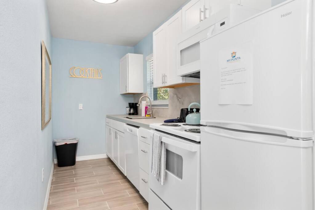 Beautiful Waterfront 1 Bedroom #4 Punta Gorda Luaran gambar