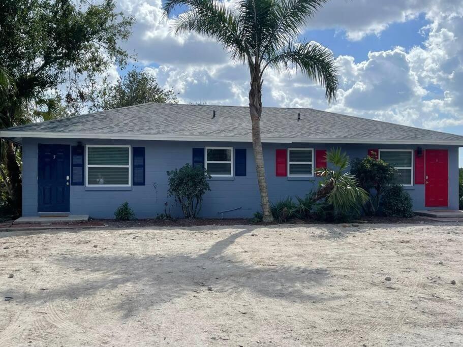 Beautiful Waterfront 1 Bedroom #4 Punta Gorda Luaran gambar